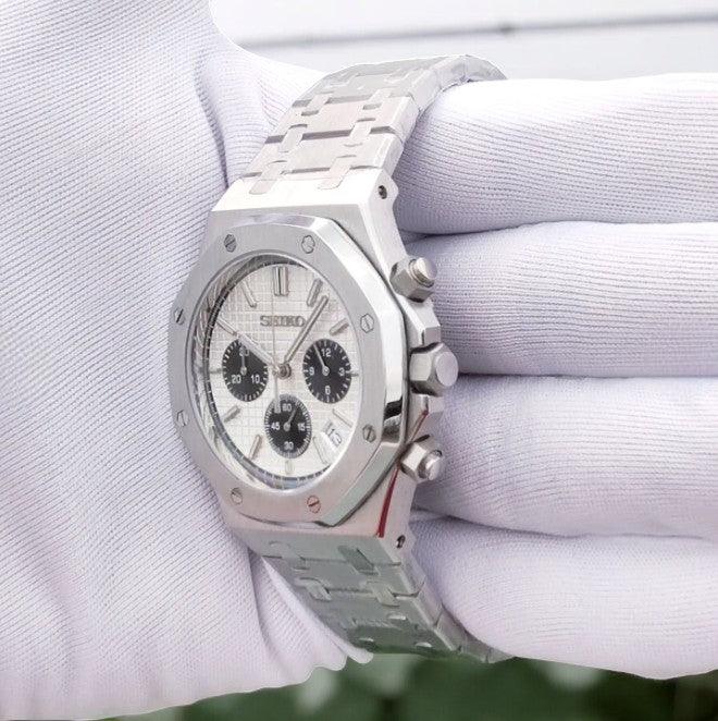 Royal Seiko Panda Chrono