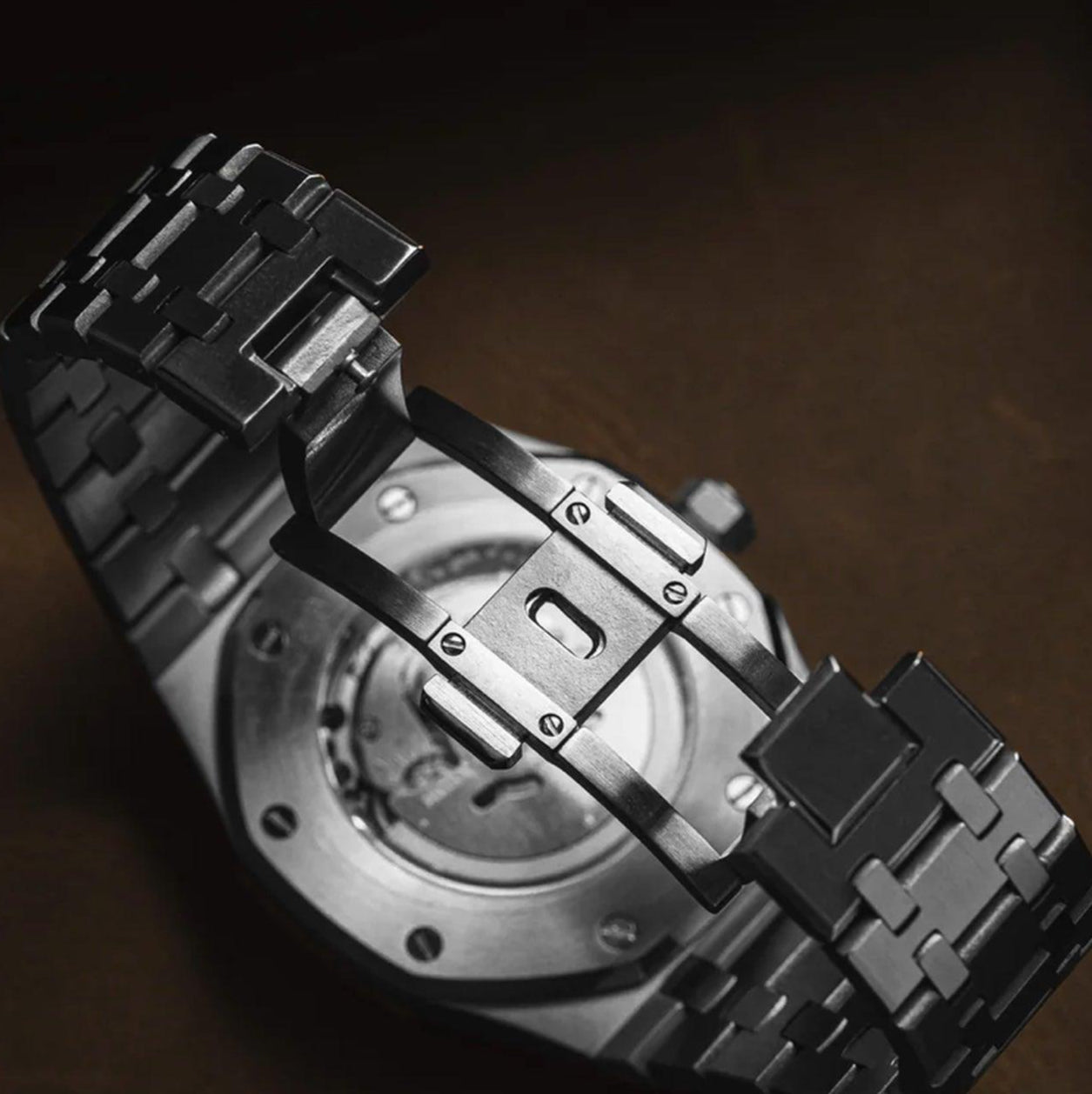 Royal Seikoak︱Skelet