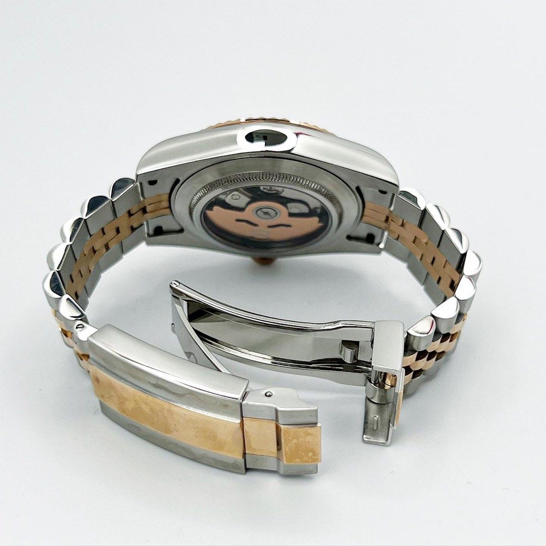 Seikojust Roseguld Twotone