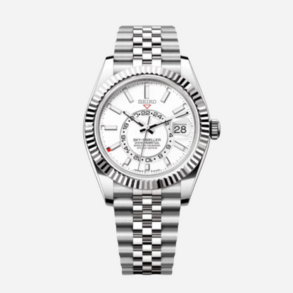 SeikoDweller Hvid