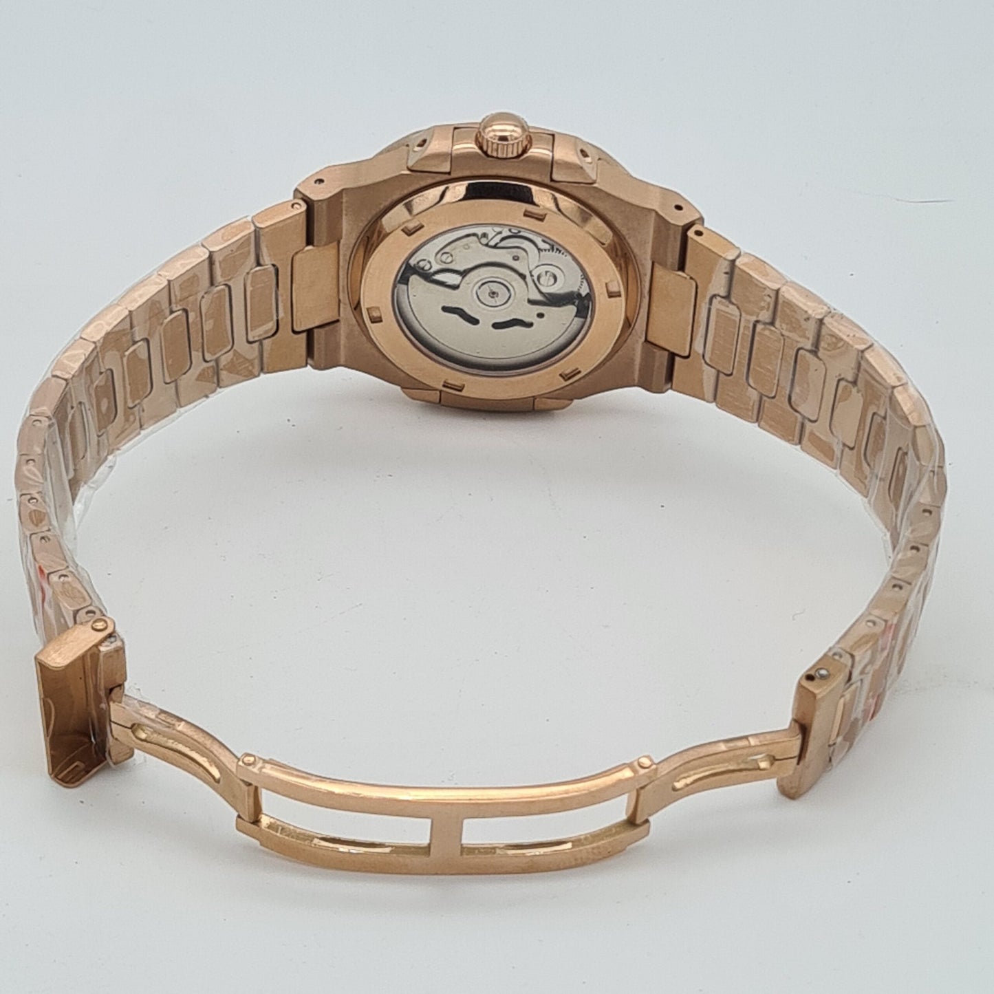 Nautiko Roséguld Openheart