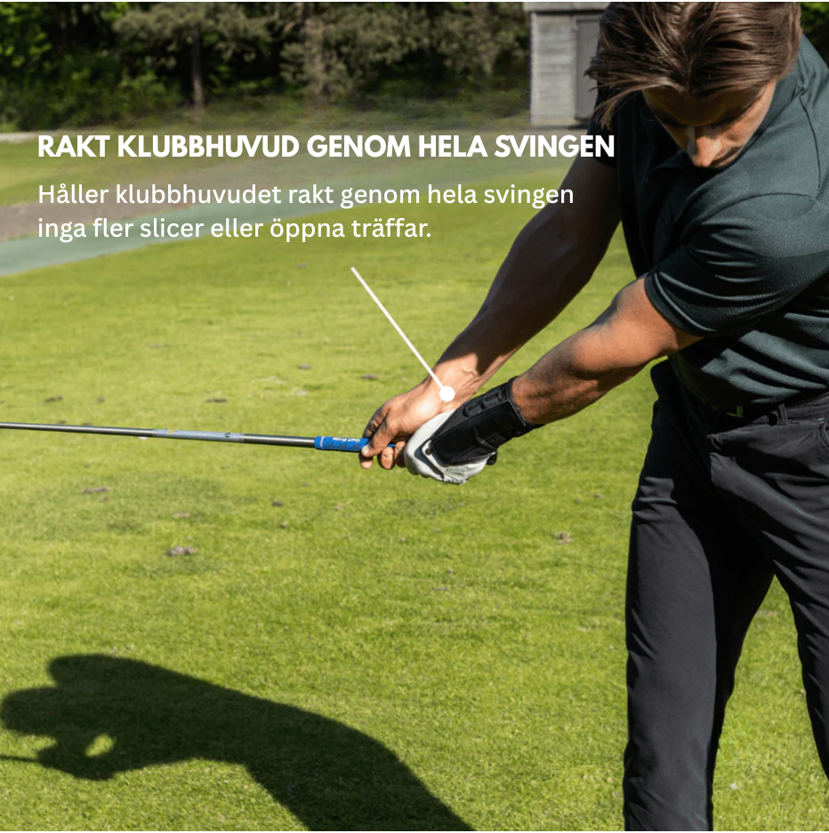 GOLFSERA HÅNDLEDSTRÆNER