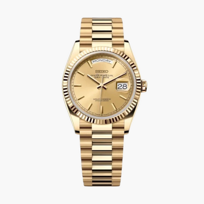 Seikodate︱Guld