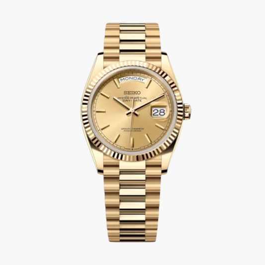 Seikodate︱Guld