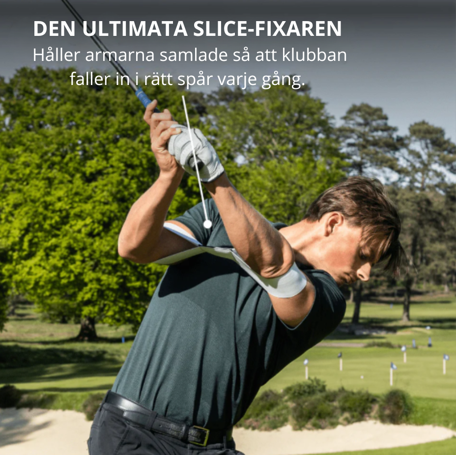 GOLFSERA FORBINDELSESBÅND