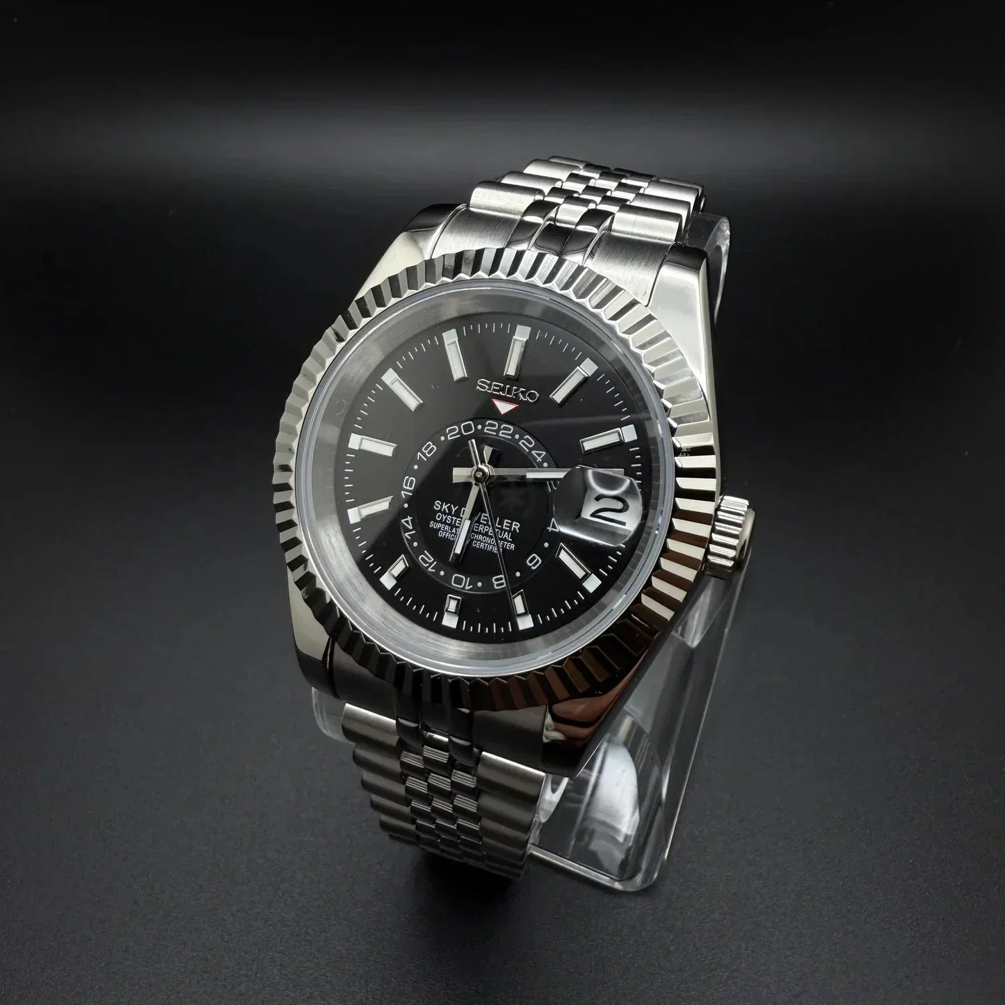 SeikoDweller Sort