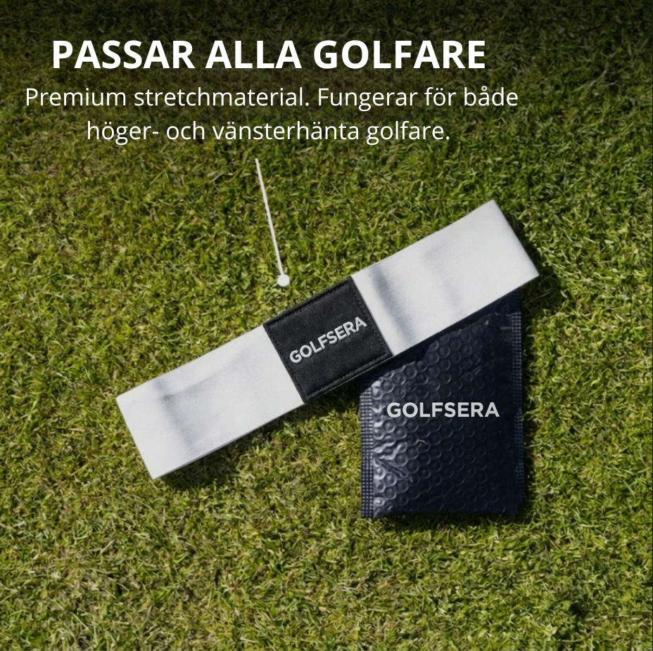 GOLFSERA FORBINDELSESBÅND