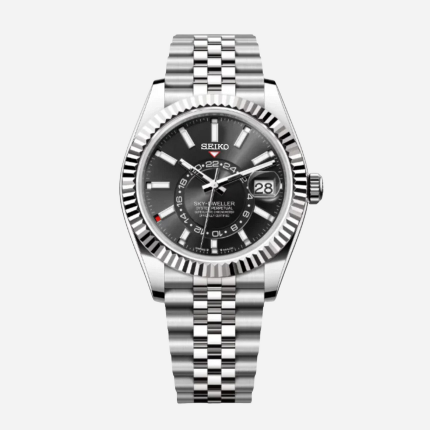 SeikoDweller Sort