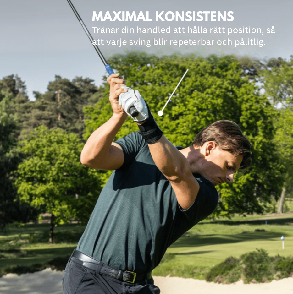 GOLFSERA HÅNDLEDSTRÆNER