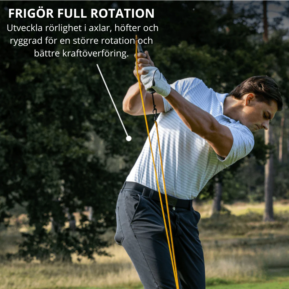 GOLFSERA POWER TRAINEREN