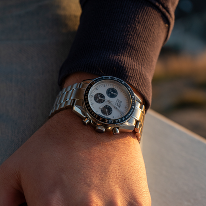 Speedseiko Hvid