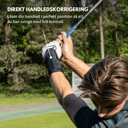 GOLFSERA HÅNDLEDSTRÆNER