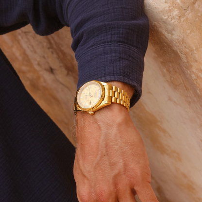 Seikodate︱Guld