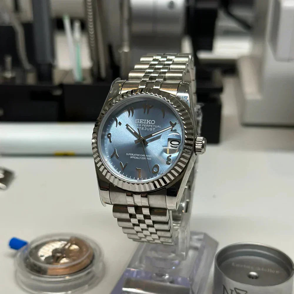 Seikojust Baby Blue arabertal
