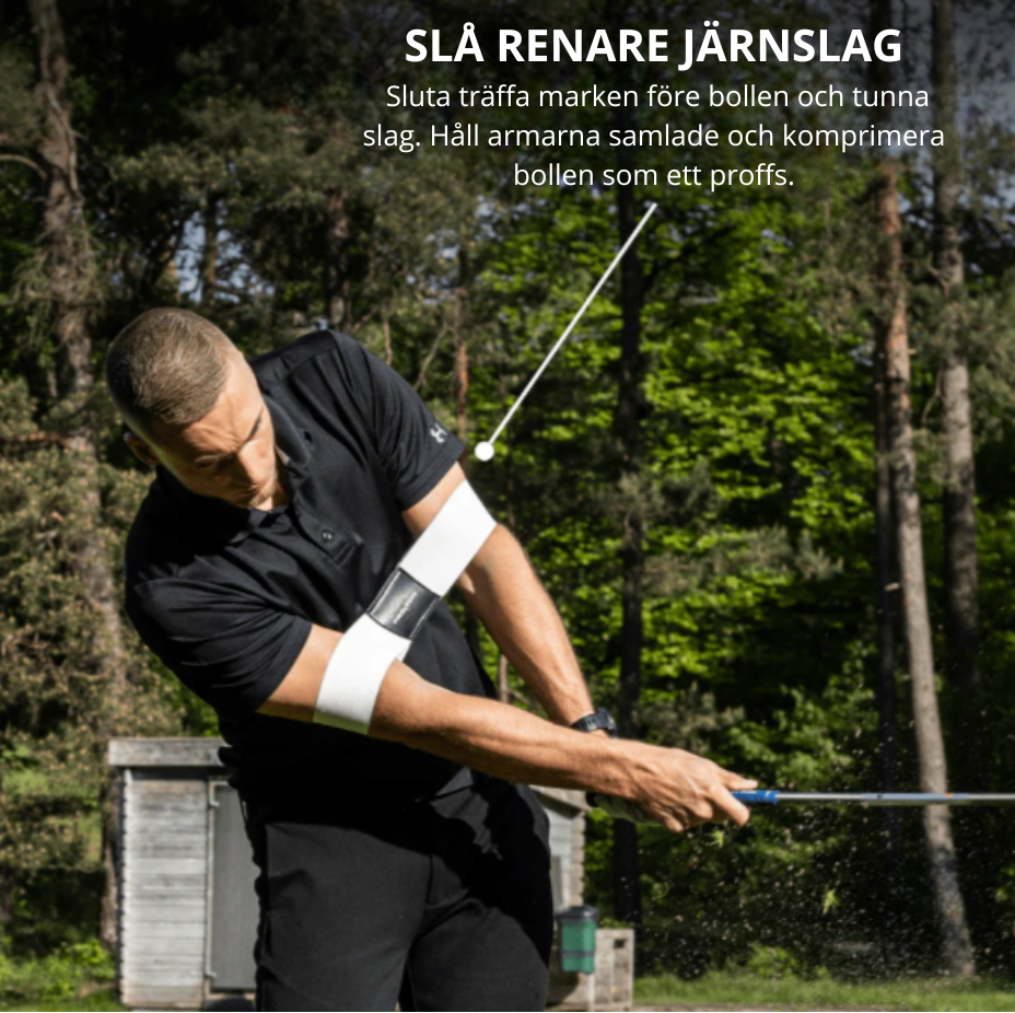 GOLFSERA FORBINDELSESBÅND