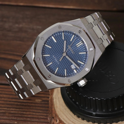 Royal Seiko blå