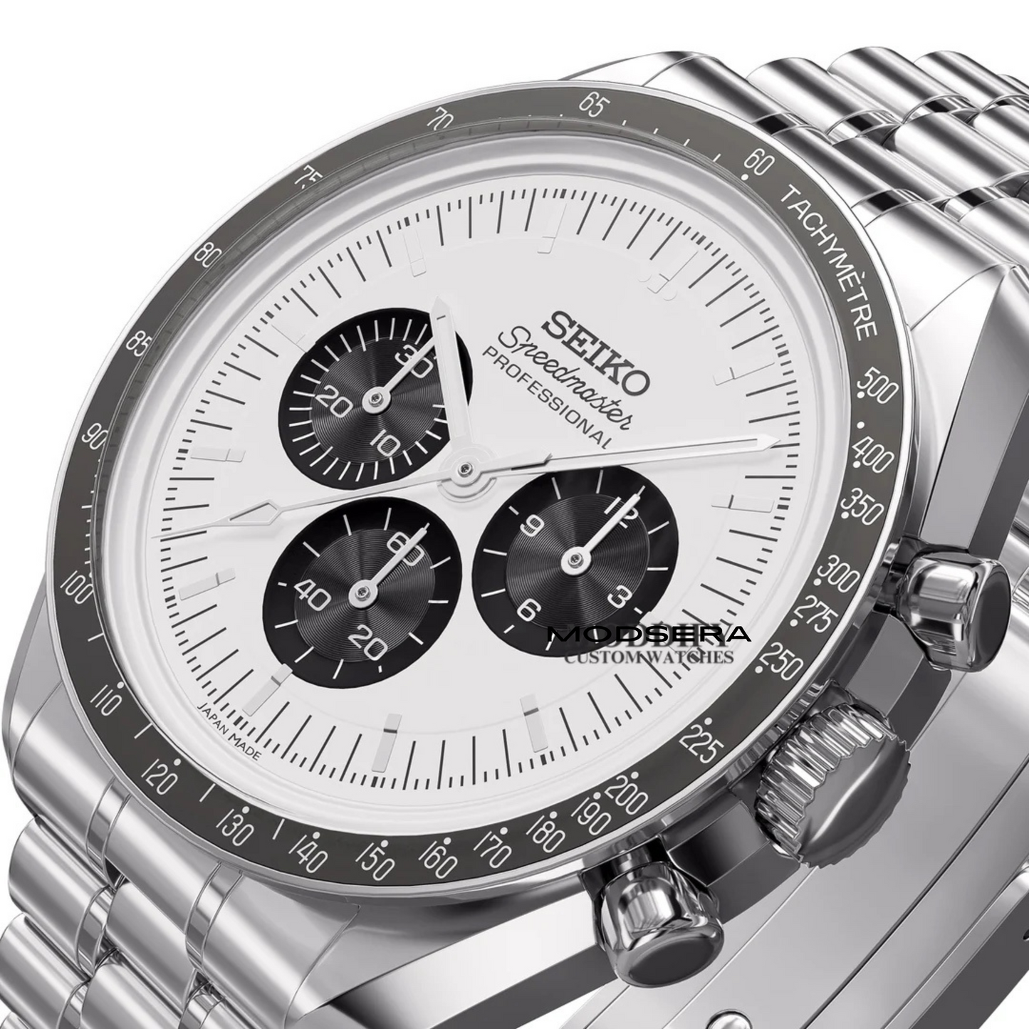 Speedseiko Hvid