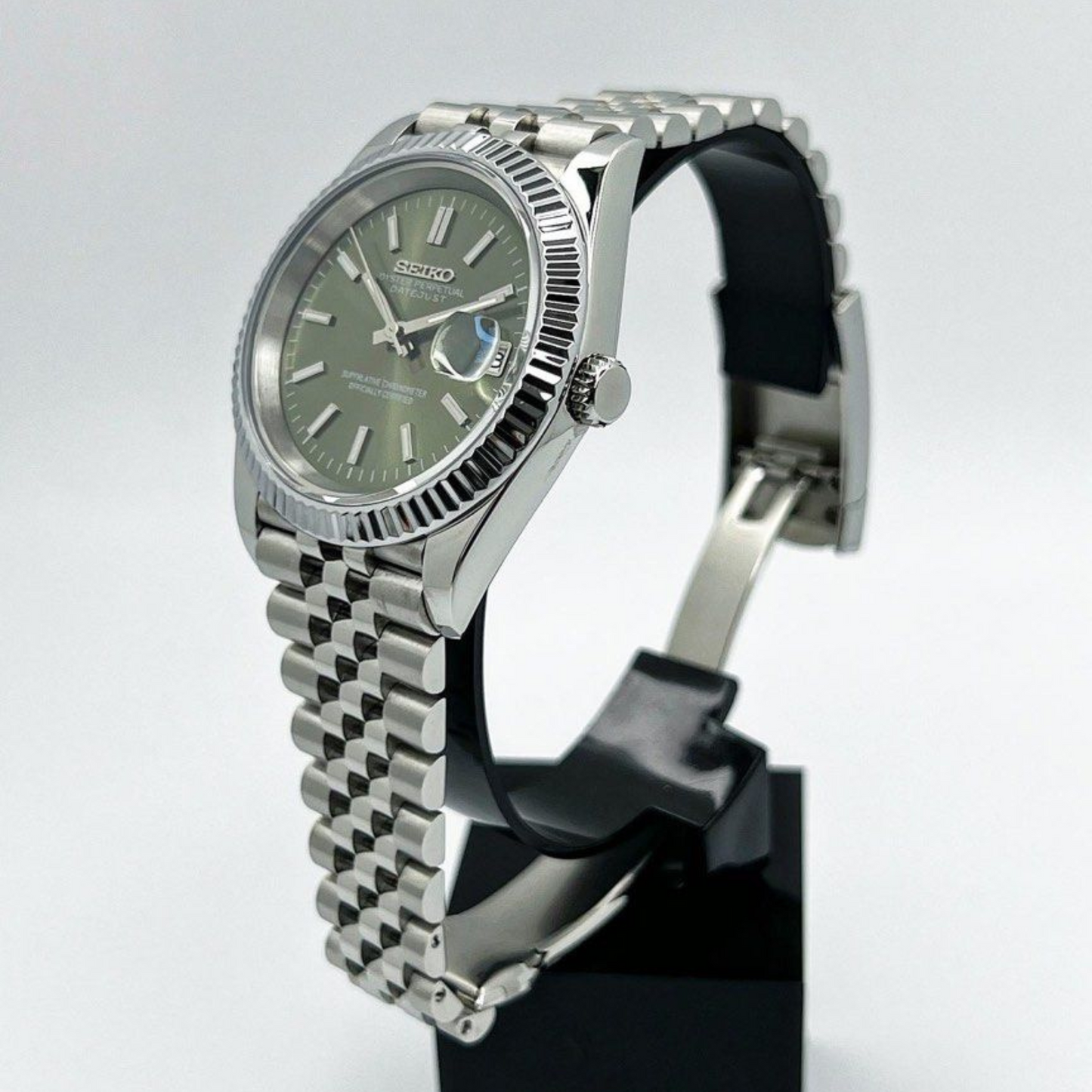 Seikojust︱Oliven