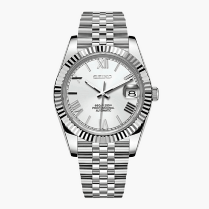Seikojust hvide romertal