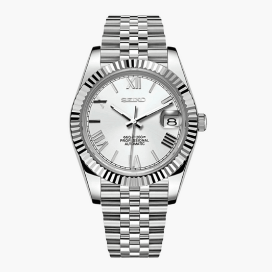 Seikojust hvide romertal
