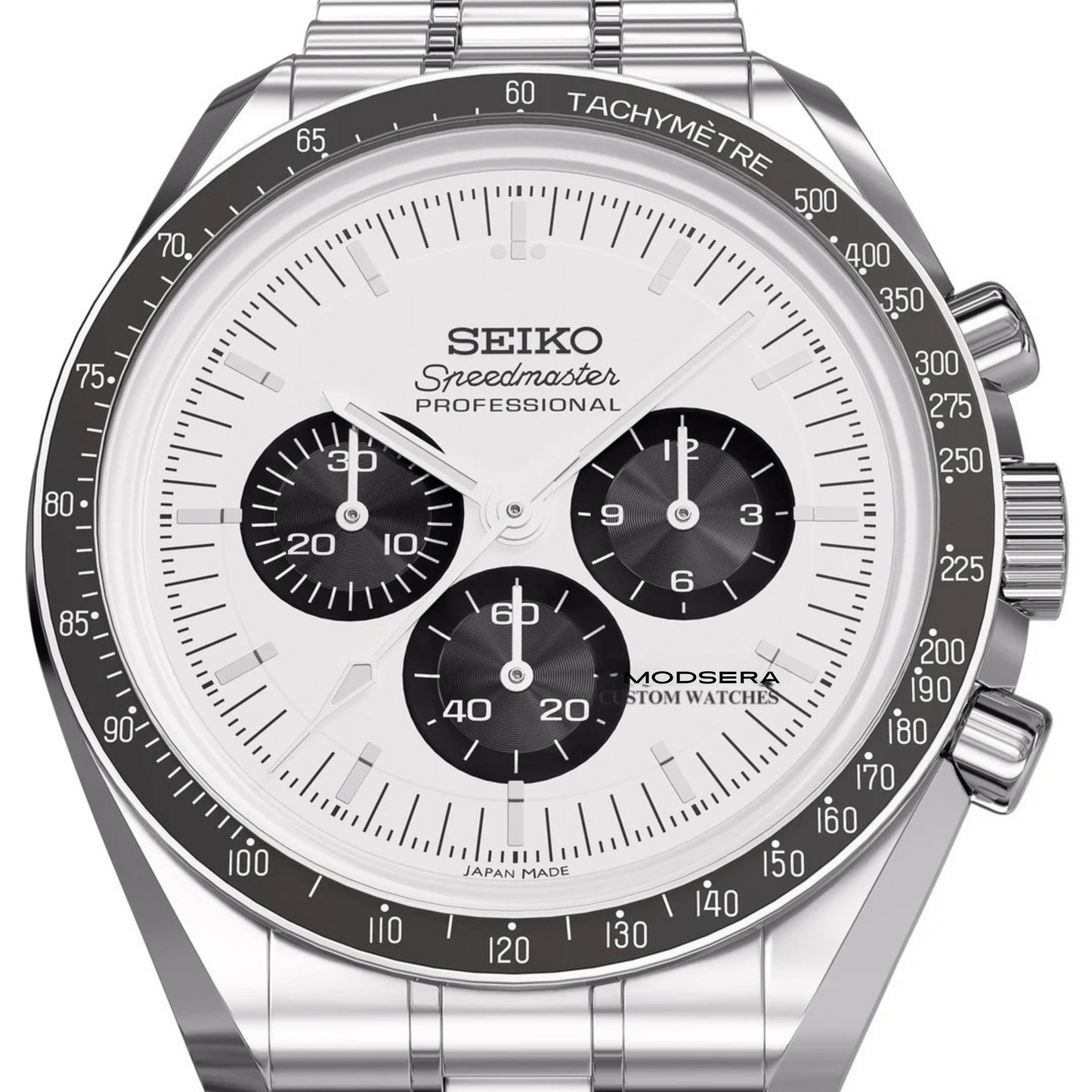 Speedseiko Hvid