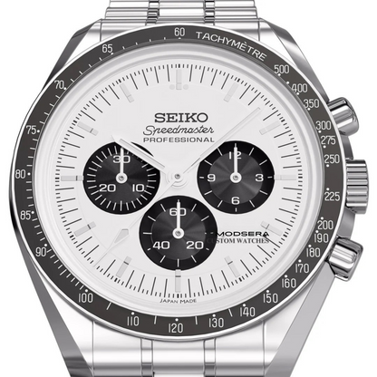 Speedseiko Hvid