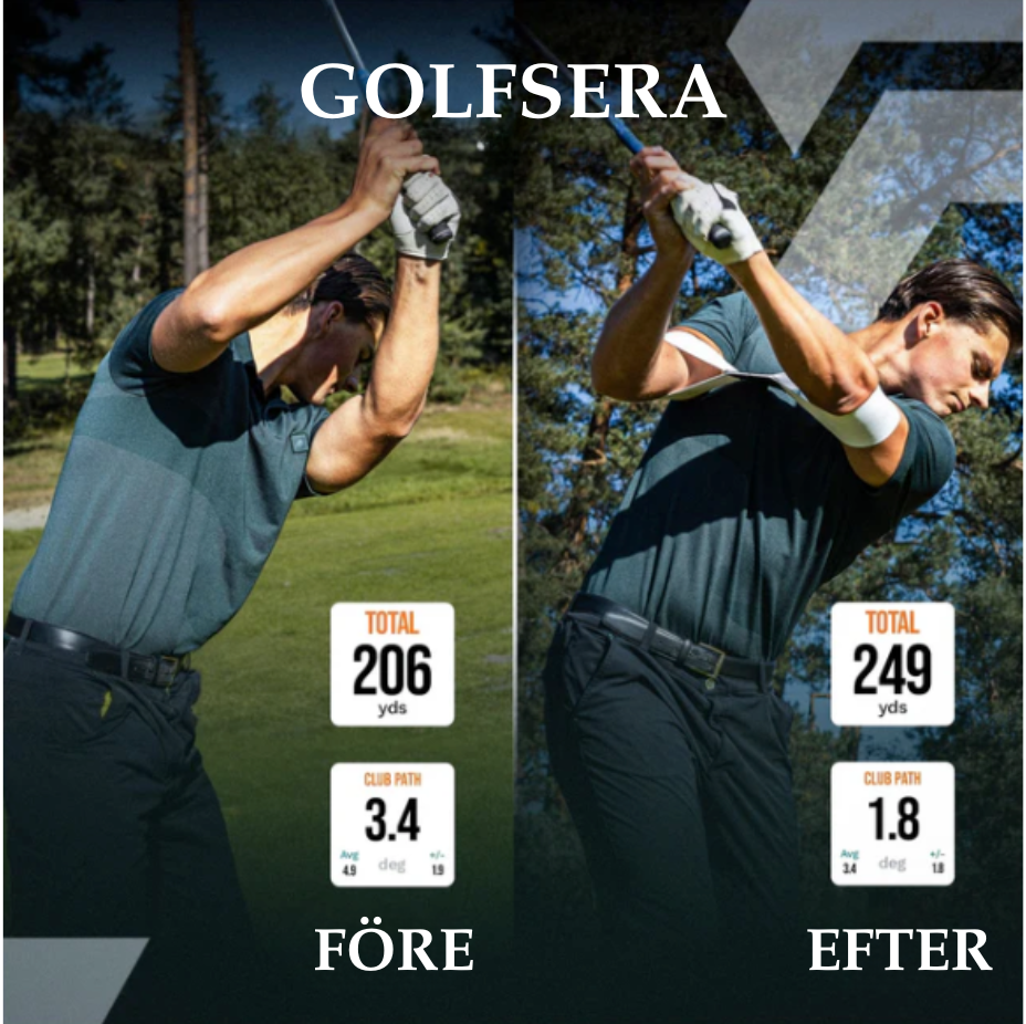 GOLFSERA FORBINDELSESBÅND