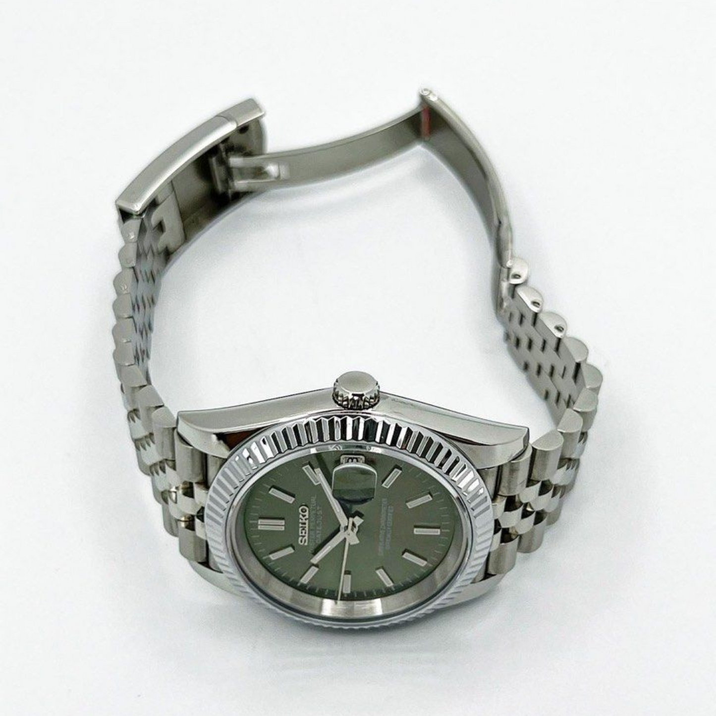 Seikojust︱Oliven