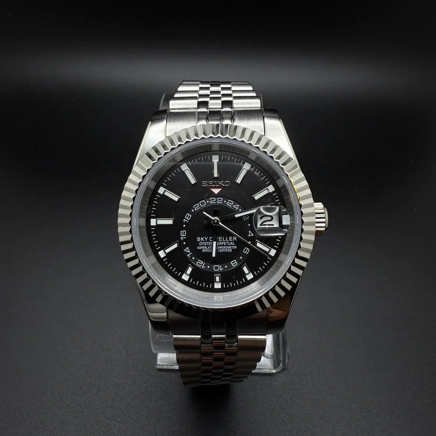 SeikoDweller Sort