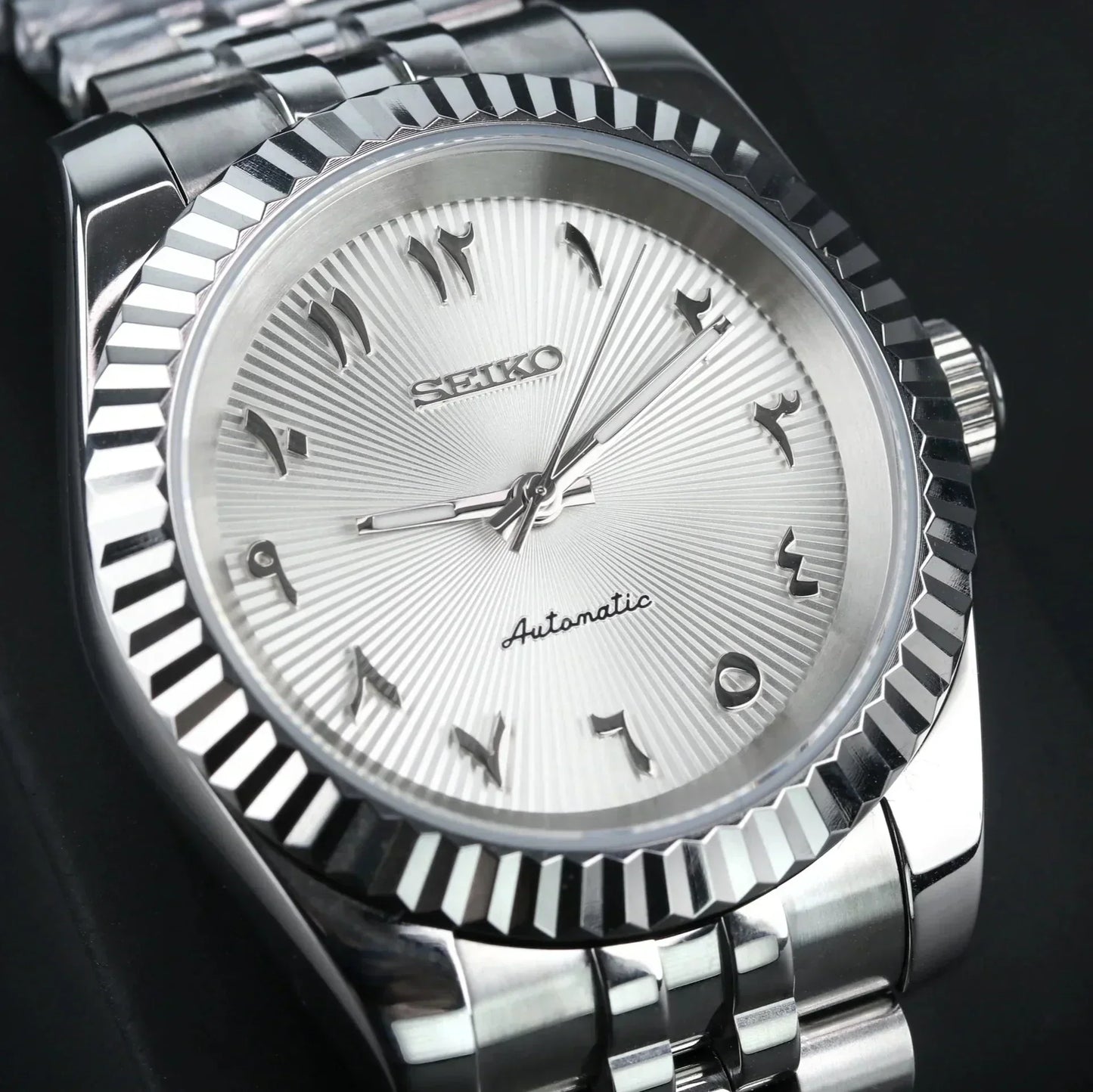 Seikojust hvid arabisk
