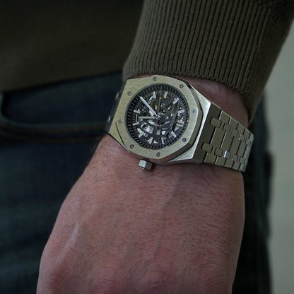 Royal Seikoak︱Skelet