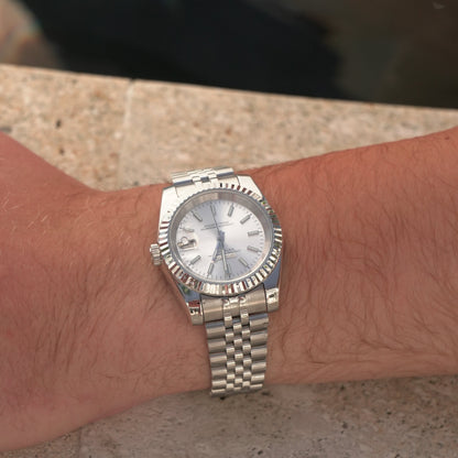 Seikojust︱Hvid