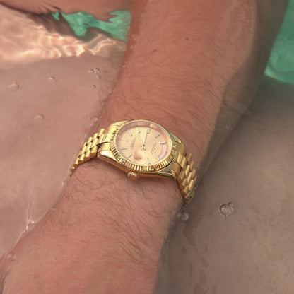 Seikodate︱Guld
