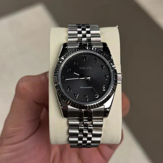 Seikojust Sort Arabisk