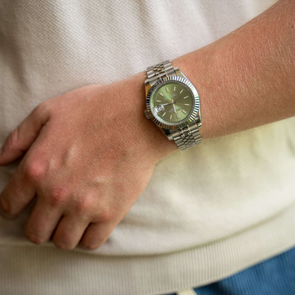 Seikojust︱Oliven