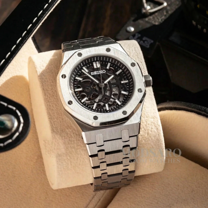 Royal Seikoak︱Skelet