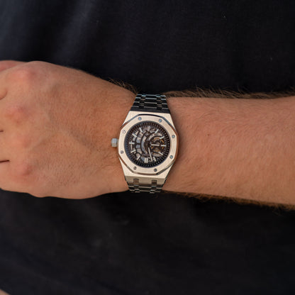 Royal Seikoak︱Skelet