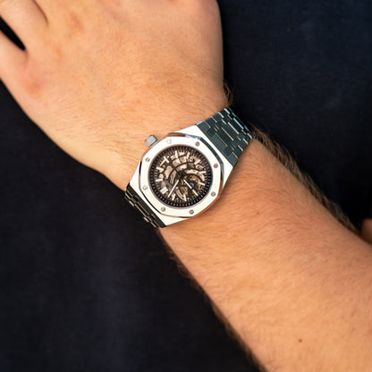 Royal Seikoak︱Skelet