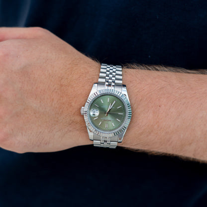 Seikojust︱Oliven