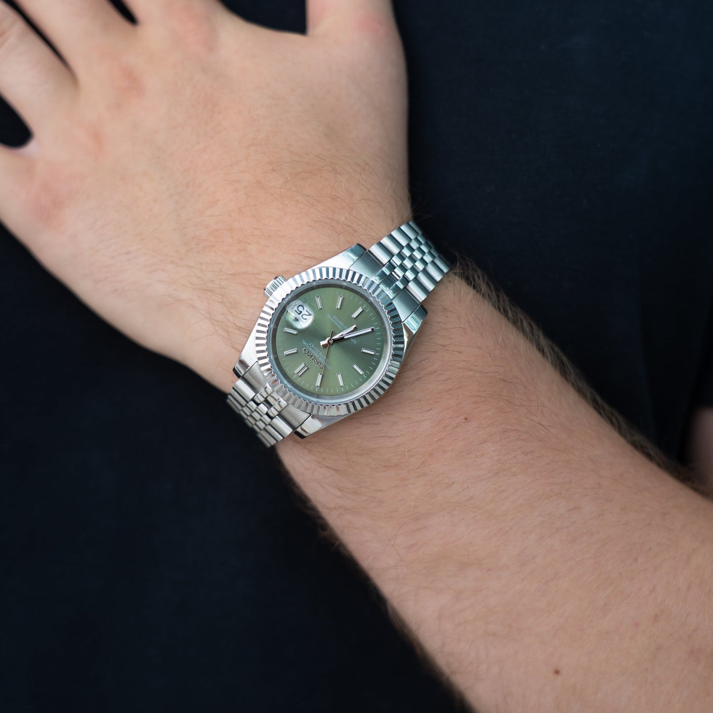 Seikojust︱Oliven