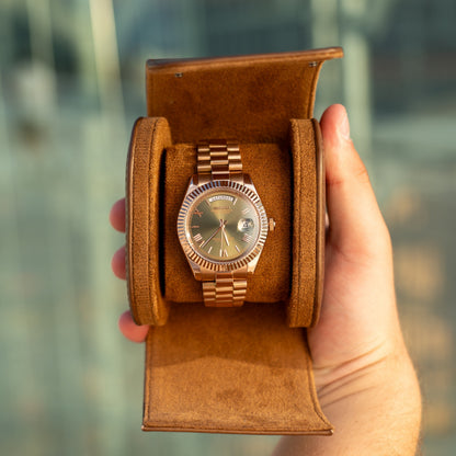 Seikodate Oliven︱Roséguld