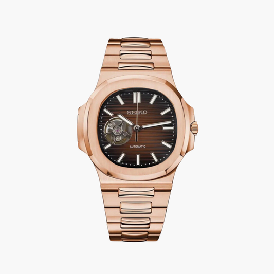 Nautiko Roséguld Openheart