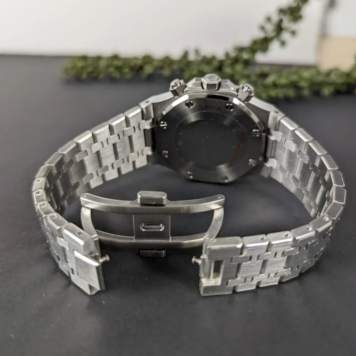 Royal Seikoak Blue Chrono