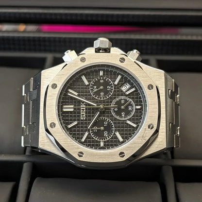 Royal Seikoak Sort Krono