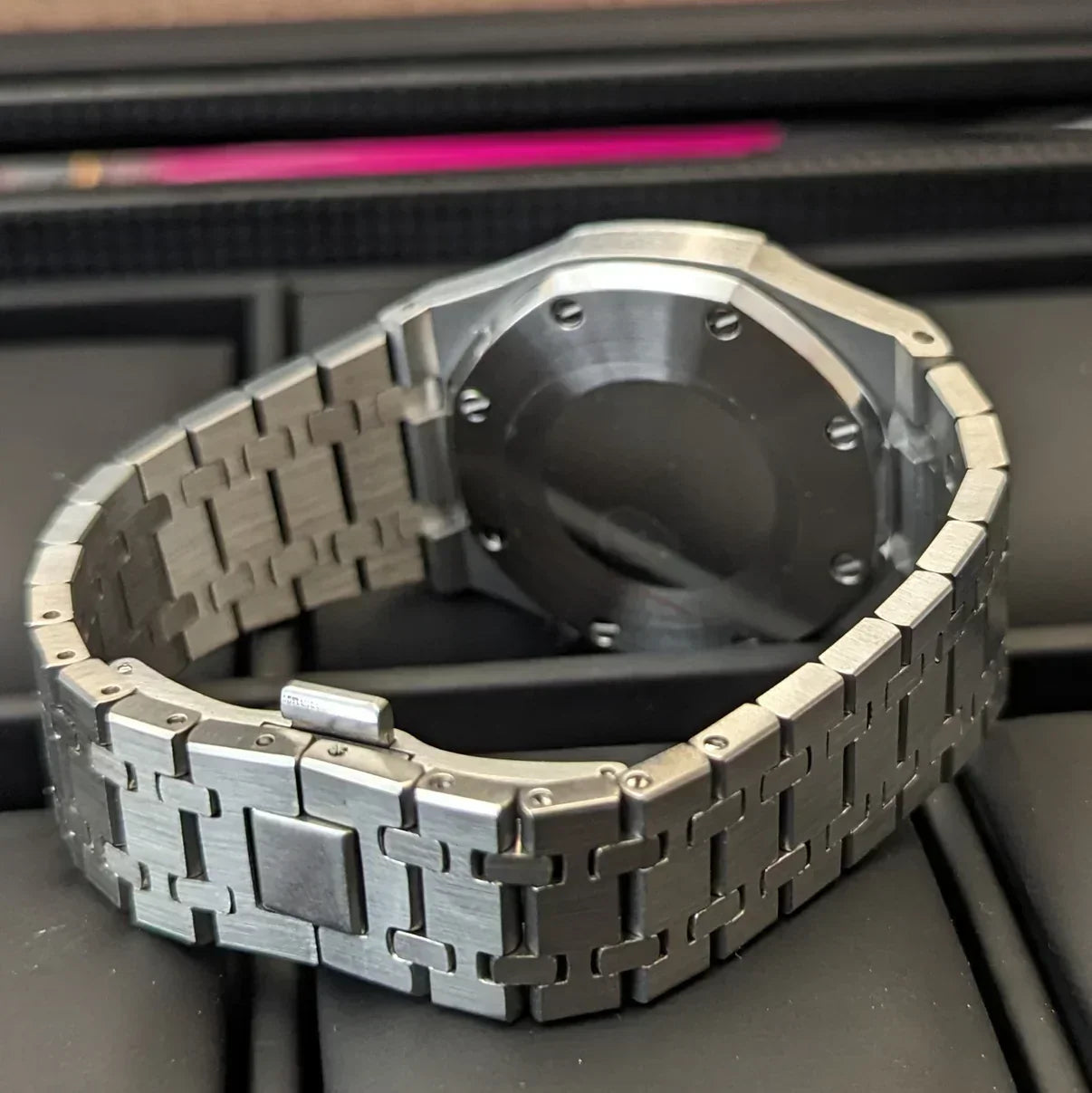 Royal Seikoak Sort Krono