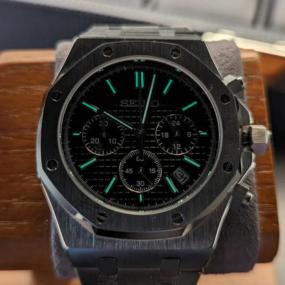 Royal Seikoak Sort Krono