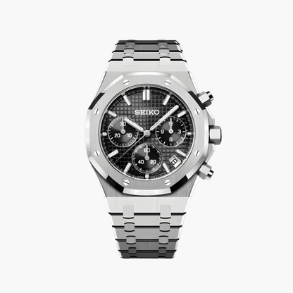 Royal Seikoak Sort Krono