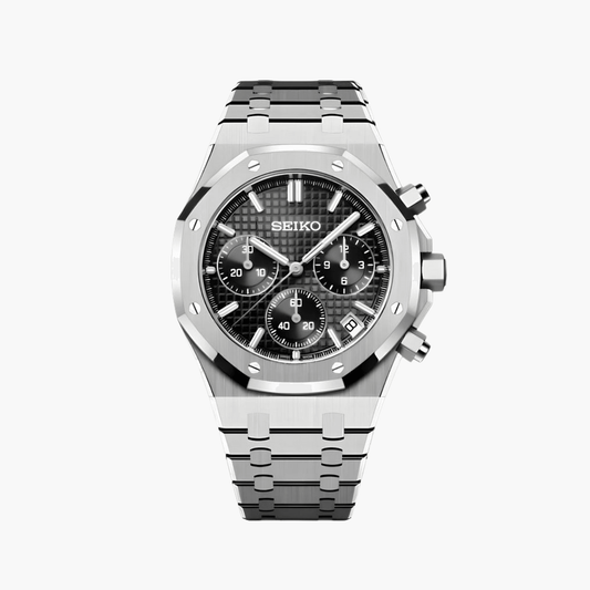 Royal Seikoak Sort Krono