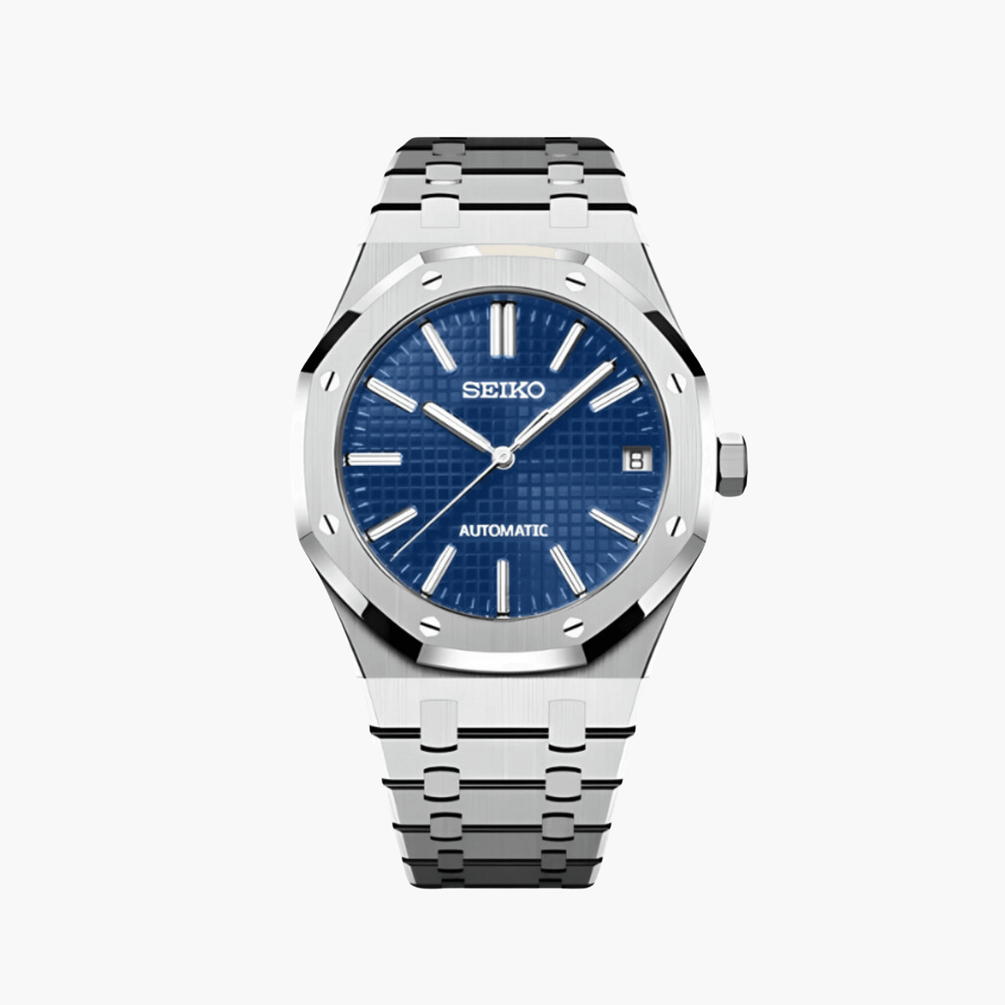 Royal Seiko blå