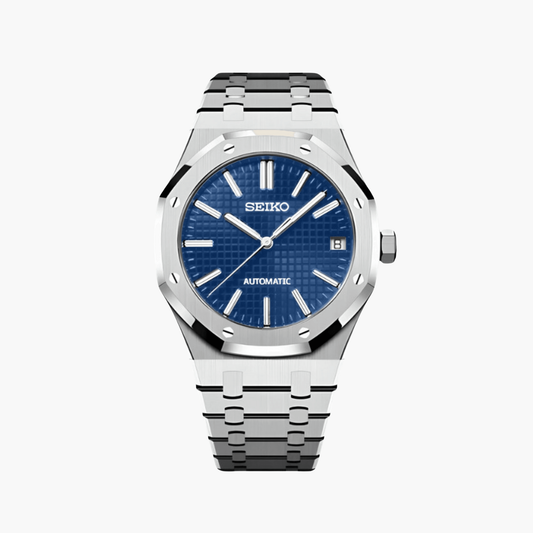 Royal Seiko blå